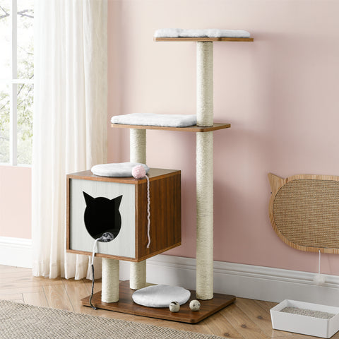 Modern Cat Tree